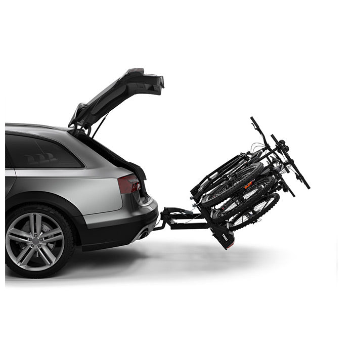 Cykelholder til 3 cykler (op til 60 kg) - Thule Velospace XT 13-pin, Thule