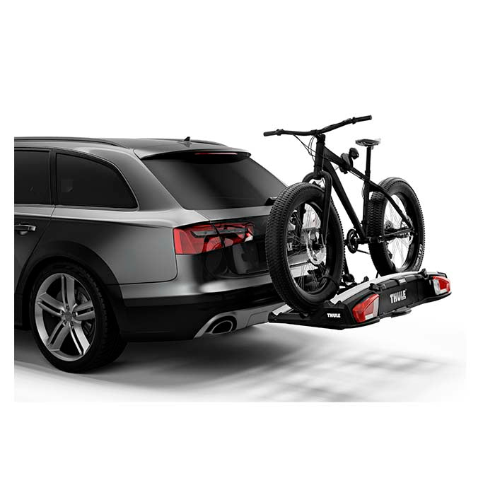 Cykelholder til 3 cykler (op til 60 kg) - Thule Velospace XT 13-pin, Thule