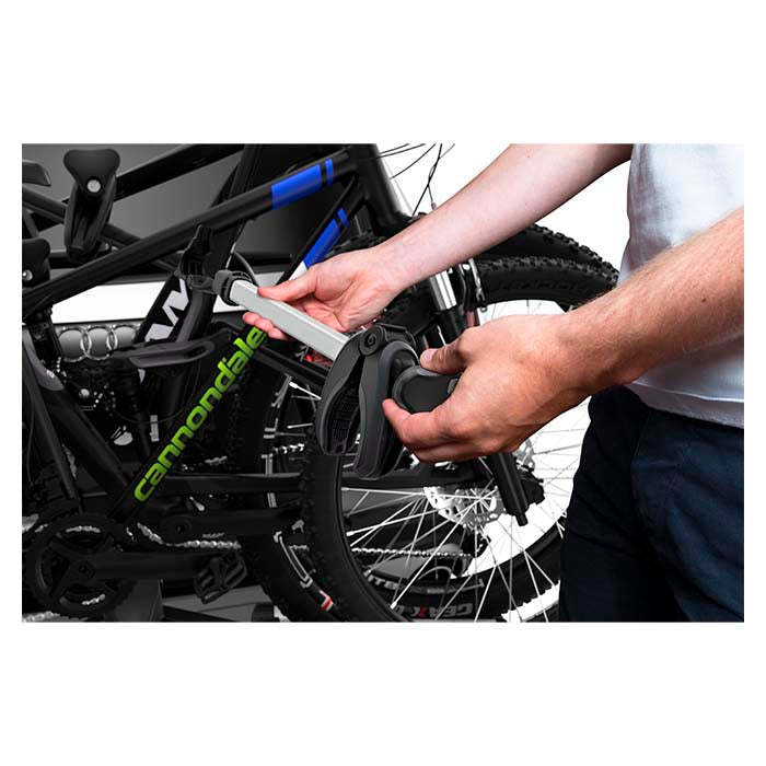 Cykelholder til 3 cykler (op til 60 kg) - Thule Velospace XT 13-pin, Thule