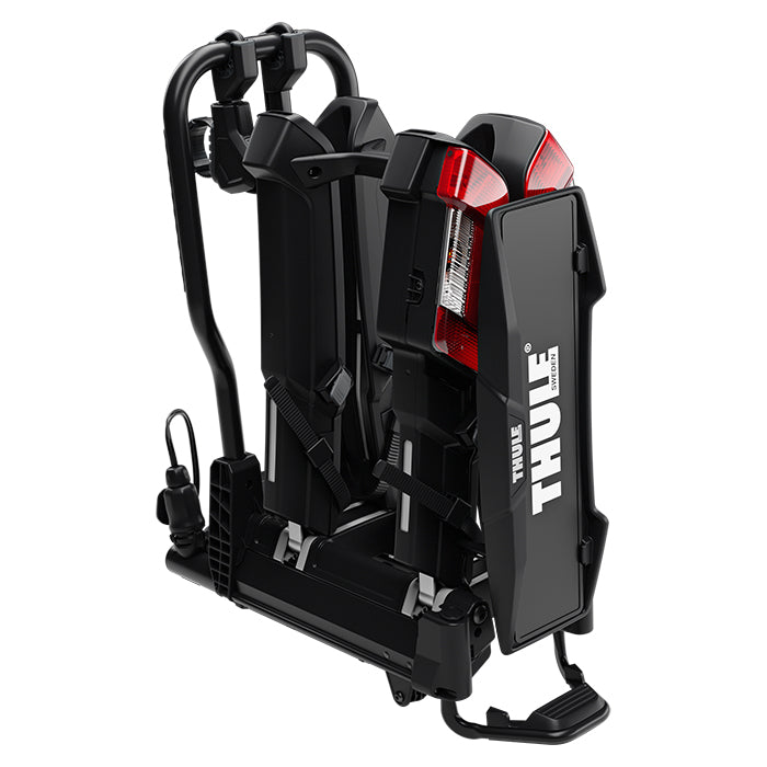 Cykelholder til 2 elcykler, foldbar EasyFold 3 - Thule