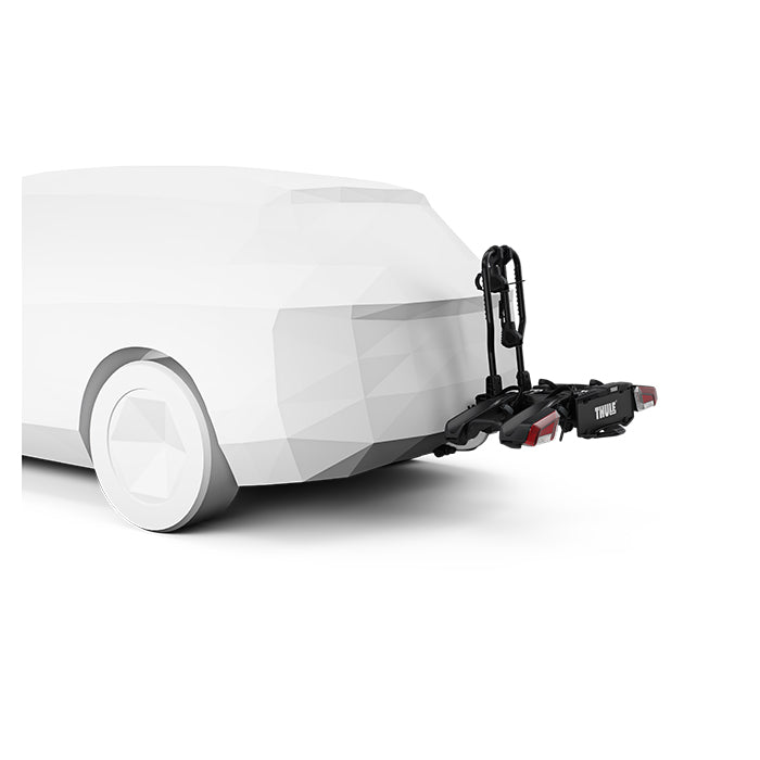 Cykelholder til 2 elcykler, foldbar EasyFold 3 - Thule