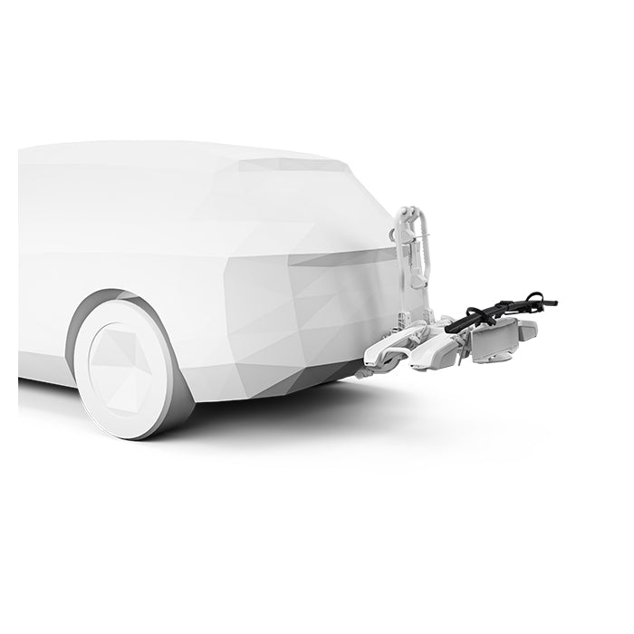 Cykeladapter til ekstra cykel på Thule EasyFold 3 - Thule