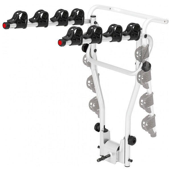 Cykelholder til 4 cykler, op til 60 kg - Thule