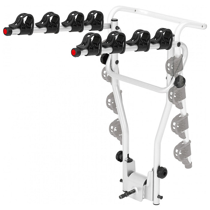 Cykelholder til 4 cykler, op til 60 kg - Thule