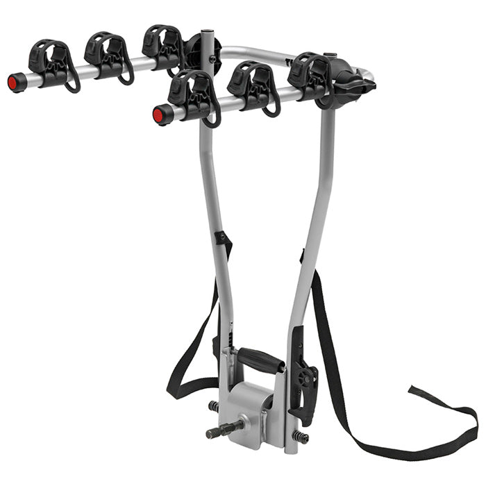 Cykelholder til anhængertræk med tiltfunktion - Thule