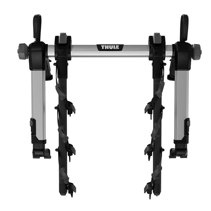 Hængende cykelholder til 3 cykler, no-sway, åben bagklap muligt - THULE