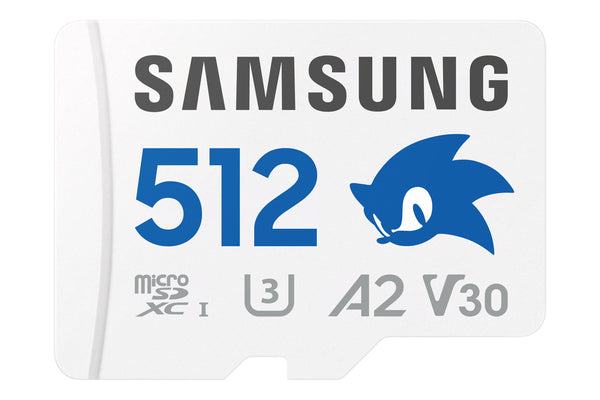 Samsung Pro Plus MB-MD512SA microSDXC UHS-I Memory Card 512GB 180MB/s