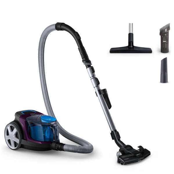 Philips PowerPro Compact FC9333 Støvsuger Beholder 1.5liter Magisk lilla