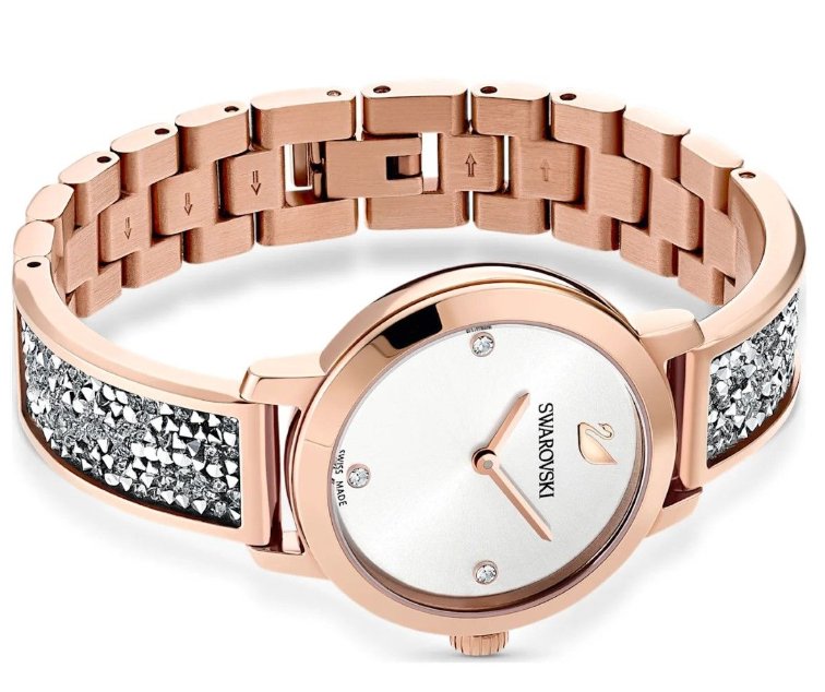 Swarovski ur Cosmic Rock roseguld 5376092