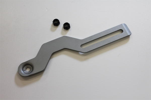 Forlængerbeslag med vippefunktion til justering - Spark