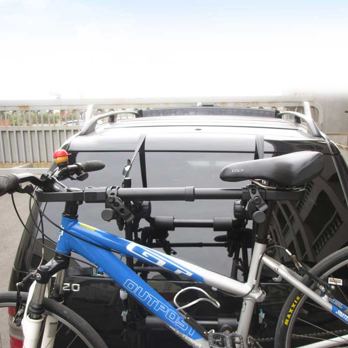 Adapter til cykelramme 45 - 75 cm, max Ø35 mm, 15 kg - BuzzRack