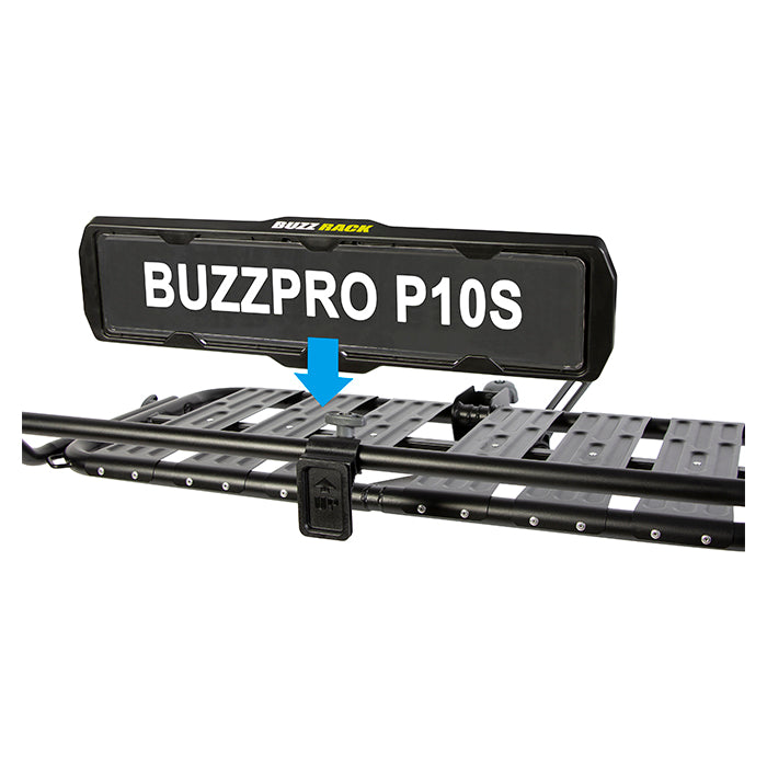 BUZZRACK Buzzpro P10S Bagageplatform