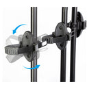 Buzzrack Buzzracer-3 Cykelholder til 3 cykler