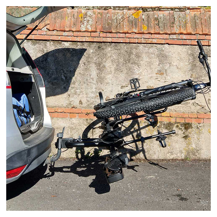 Cykelholder Justerbar - buzzrack