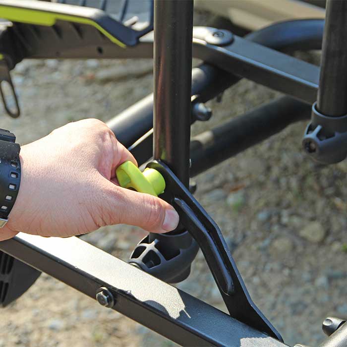 Cykelholder Kompakt - buzzrack (54 BUZZWING2)