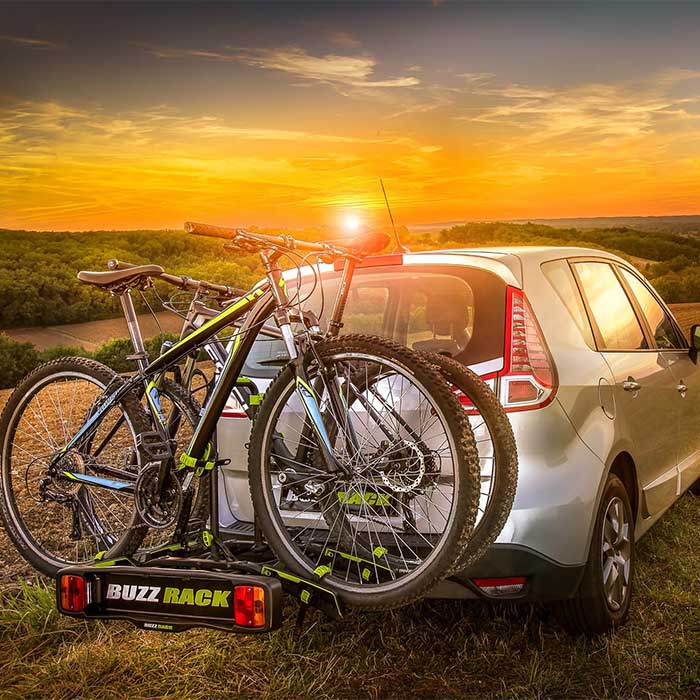 Cykelholder Kompakt - buzzrack (54 BUZZWING2)
