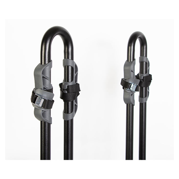 Cykelholder til 4 cykler, 13-polet, max 60 kg, TUV-godkendt - Buzzybee