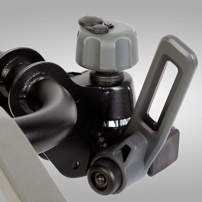 Cykelholder til 2 cykler, anhængertræk, op til 20 kg pr. cykel - BuzzRack