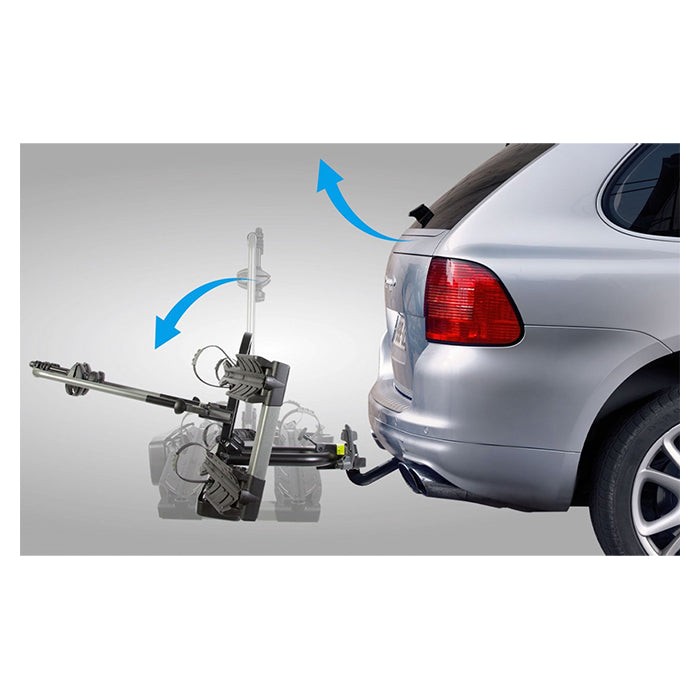 BuzzRack E-Hornet-2 cykelholder til 2 cykler 13P