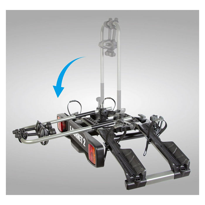 BuzzRack E-Hornet-2 cykelholder til 2 cykler 13P