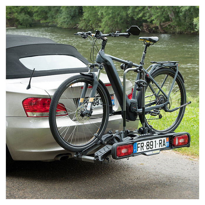 BuzzRack E-Hornet-2 cykelholder til 2 cykler 13P