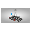 BuzzRack E-Hornet-3 cykelholder til 3 cykler