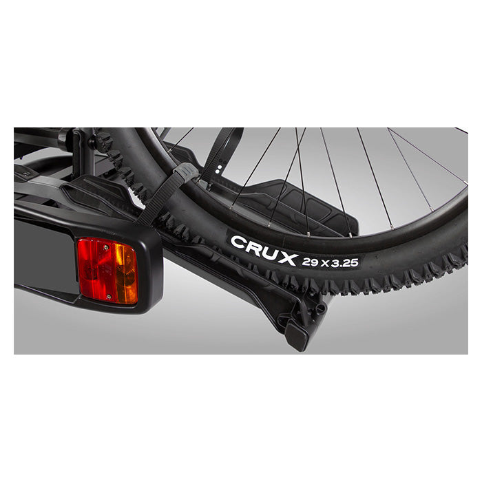 Cykelholder til 3 cykler (inkl. el-cykel mulighed) - BuzzRack E-Hornet-3