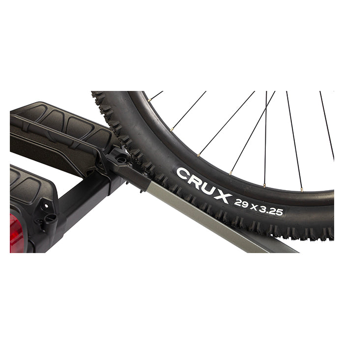 Alu rampe til e-cykel (30 kg) kompakt til E-Scorpion/E-Hornet - Buzzrack