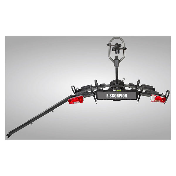 Læserampe i stål til E-Scorpion/E-Hornet 114 cm 30 kg - Buzzrack