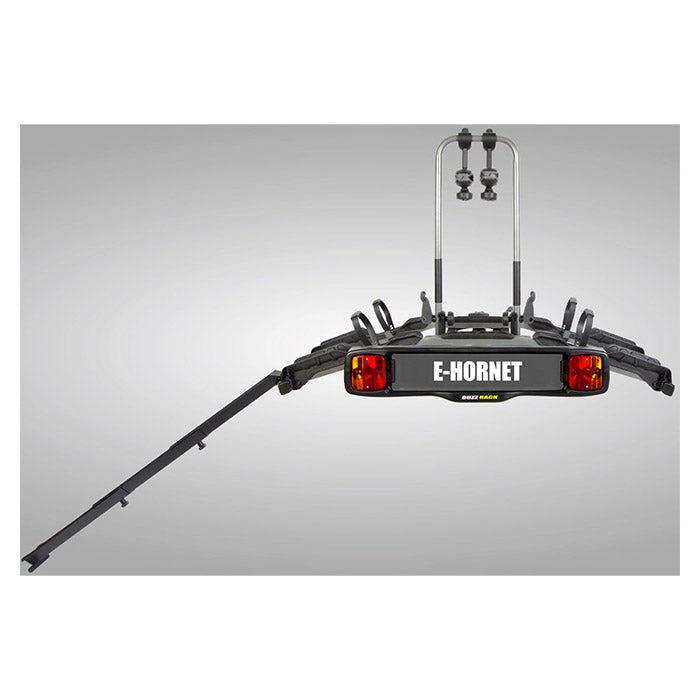 Læserampe i stål til E-Scorpion/E-Hornet 114 cm 30 kg - Buzzrack