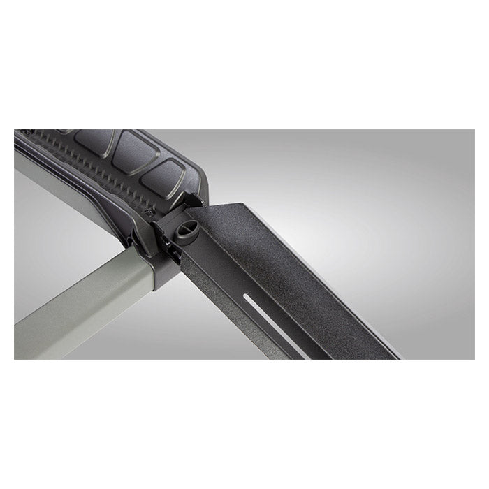 Læserampe i stål til E-Scorpion/E-Hornet 114 cm 30 kg - Buzzrack