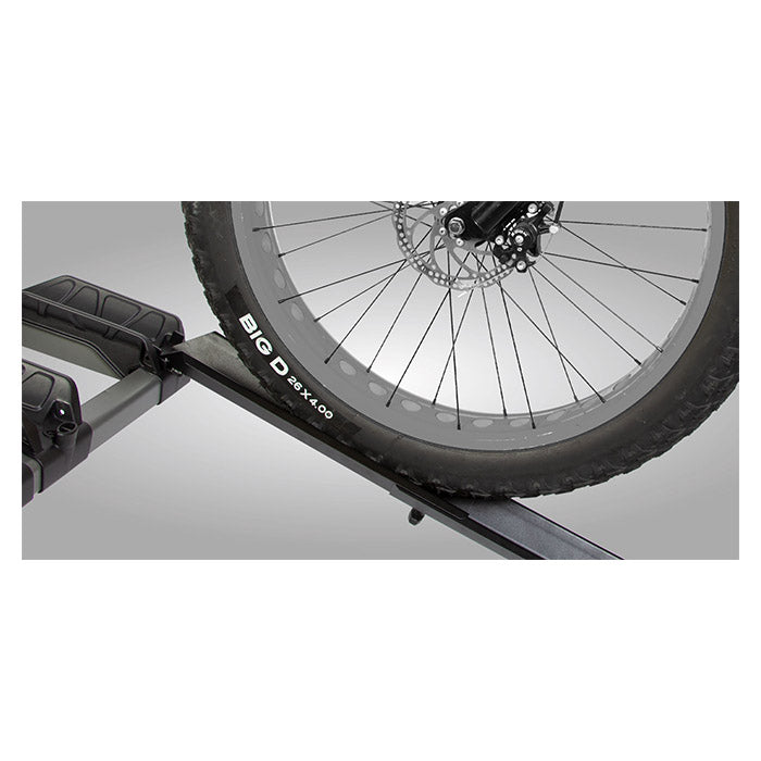 Læserampe i stål til E-Scorpion/E-Hornet 114 cm 30 kg - Buzzrack