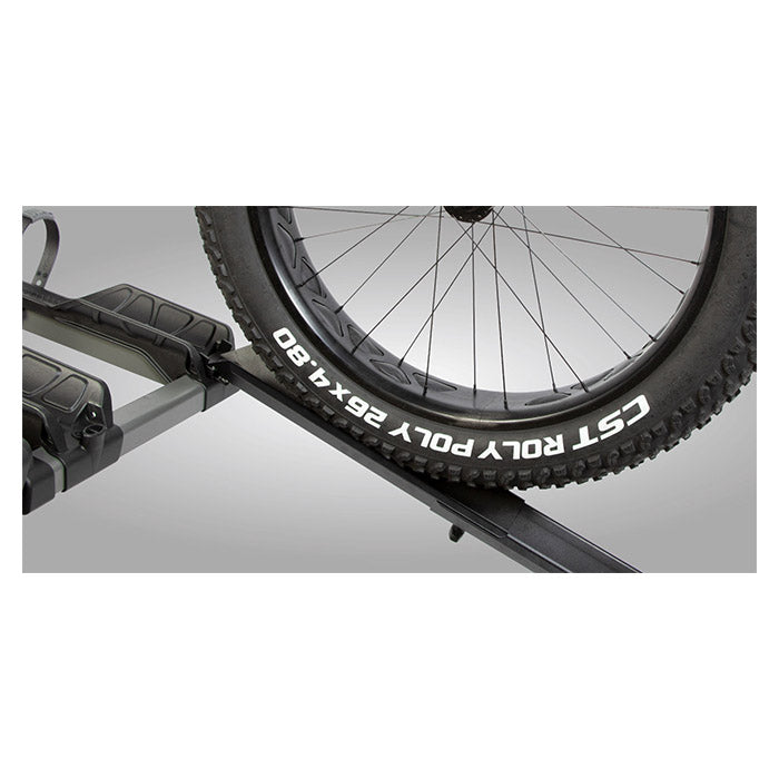 Læserampe i stål til E-Scorpion/E-Hornet 114 cm 30 kg - Buzzrack