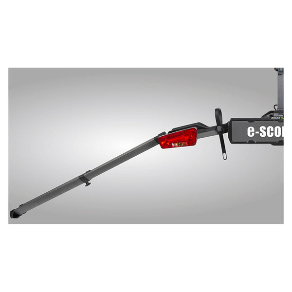 Alurampe til E-scooter/Elcykel 122 cm, 30 kg kap. - Buzzrack