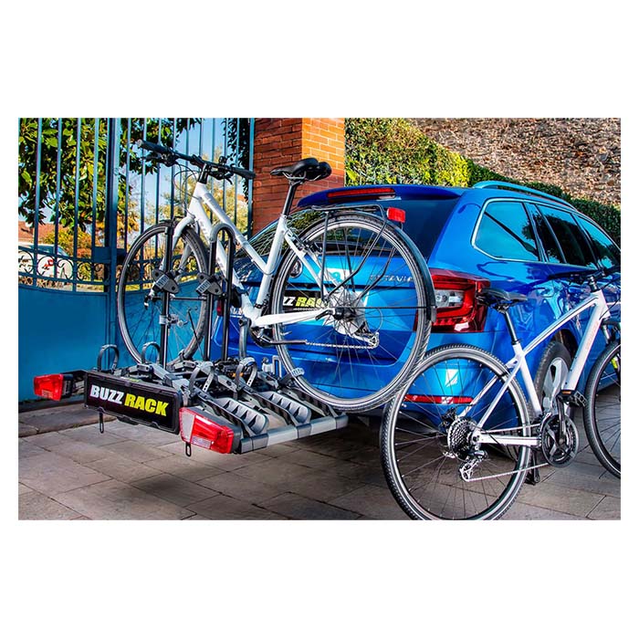 Cykelholder Kompakt - buzzrack
