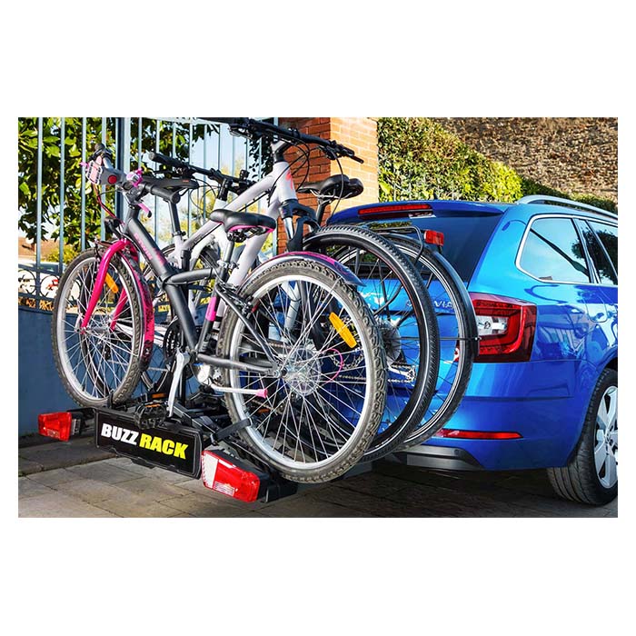 Cykelholder Kompakt - buzzrack