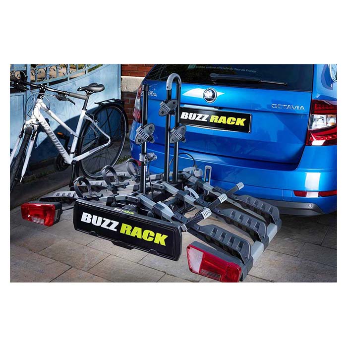 Cykelholder Kompakt - buzzrack