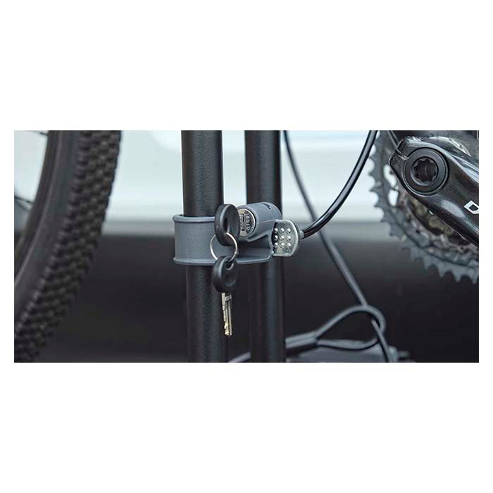Buzzrack Eazzy-4 cykelholder til 4 cykler