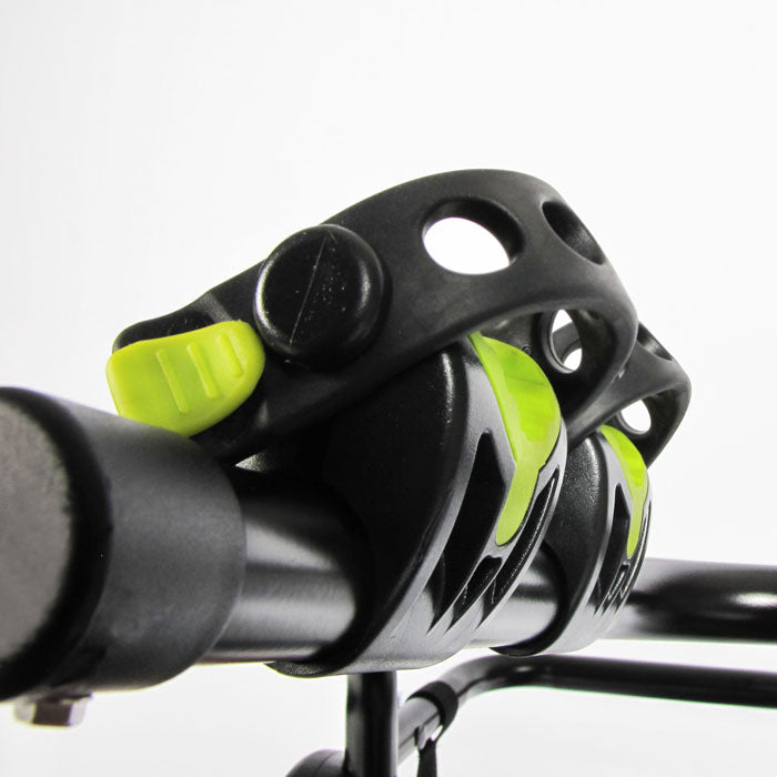 Cykelholder til 2 cykler, tagbagklapmonteret, TÜV-godkendt - BuzzRack