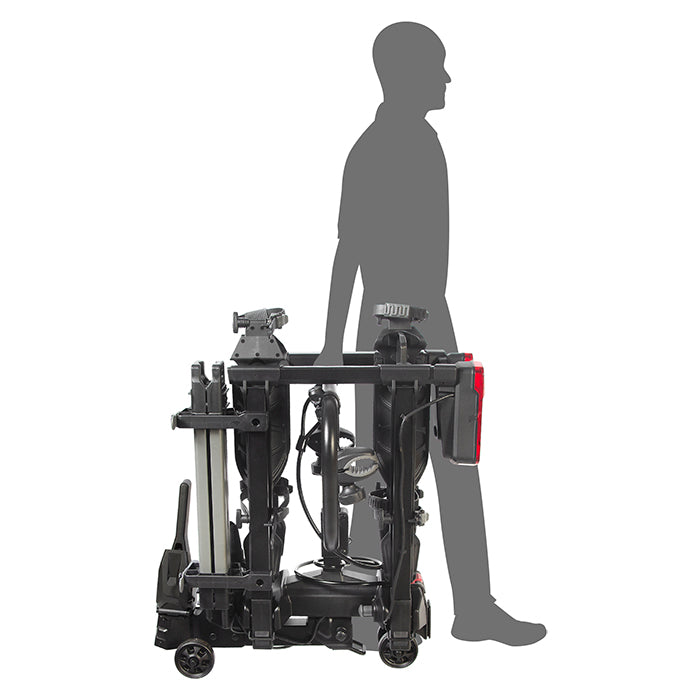 Buzzrack Scorpion Pro Cykelholder til 2 El-cykler