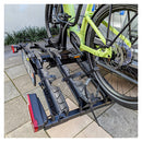 Buzzrack Scorpion Pro Cykelholder til 3 El-cykler