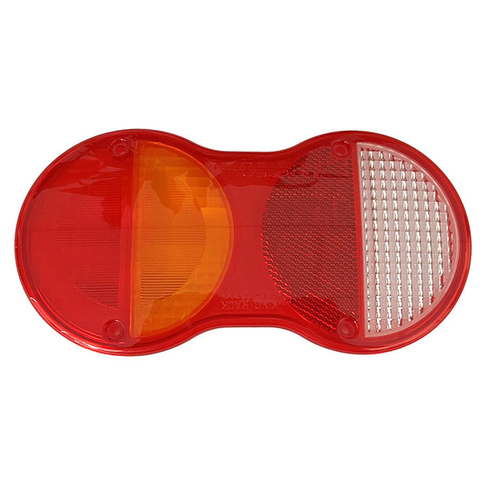 Lygteglas til Spark cykelholder med baklys - BuzzRack