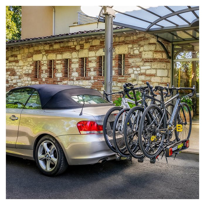 Cykelholder Vandtæt - buzzrack