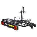 Buzzrack Twinbuzz cykelholder og bagageplatform 7-pol