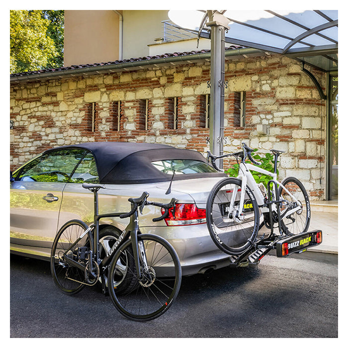 Cykelholder Vandtæt - buzzrack (54 TWINBUZZ)