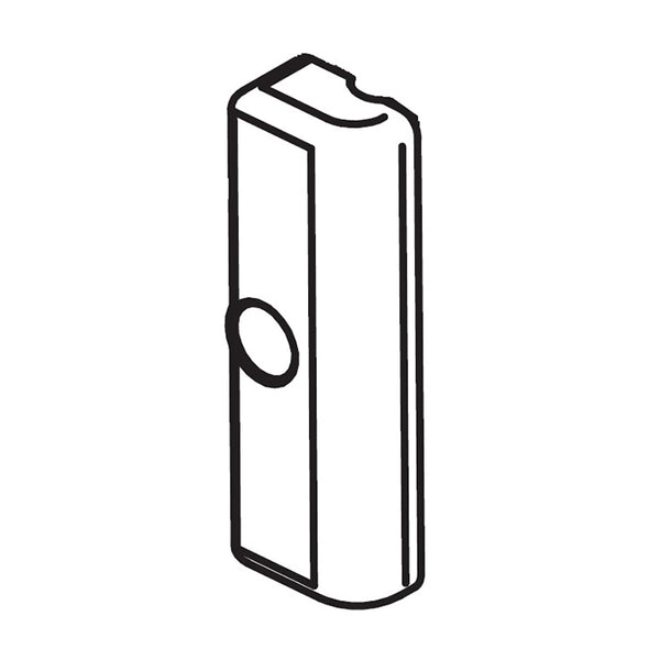 Reservedel til BuzzRack 130-00308-01C - udskiftningsdel til cykelholder BuzzRack