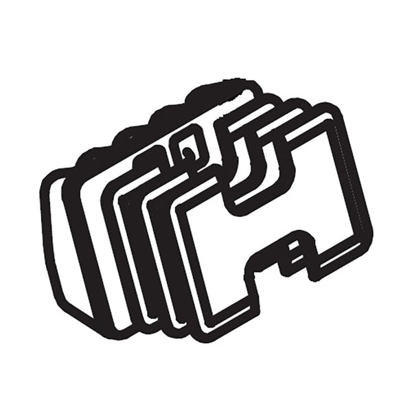 Reservedel til BuzzRack cykelholder 130-00340-01C - BuzzRack