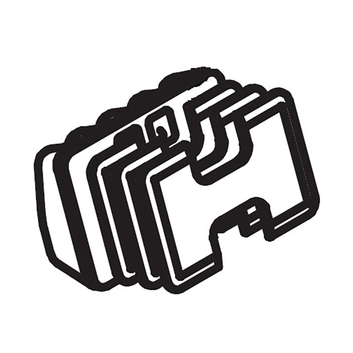 Reservedel til BuzzRack cykelholder 130-00340-01C - BuzzRack