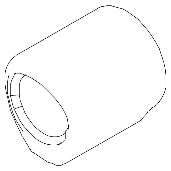 Endeprop til Buzzwing 4 reservedel - pasform og holdbarhed - BuzzRack