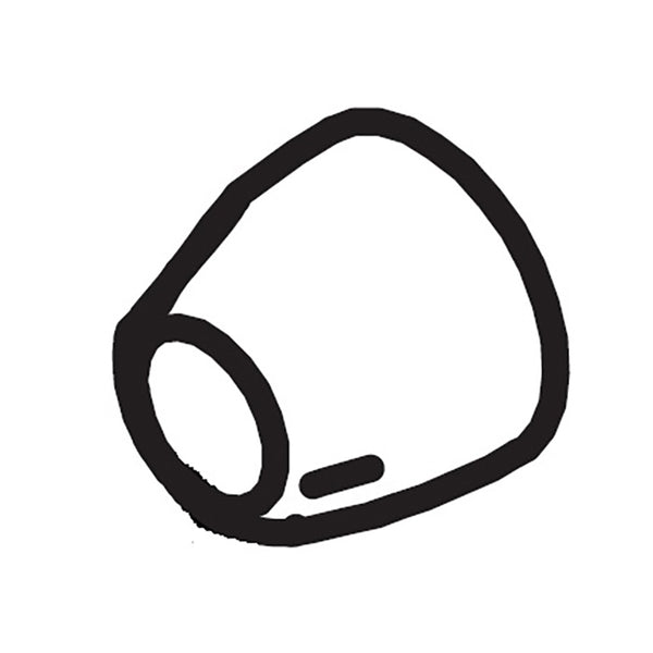 Reservedel til BuzzRack cykelholder 130-00458-01C - BuzzRack